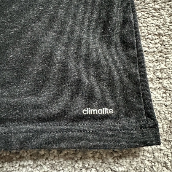 Women’s adidas climalite work out tee - Picture 4 of 4